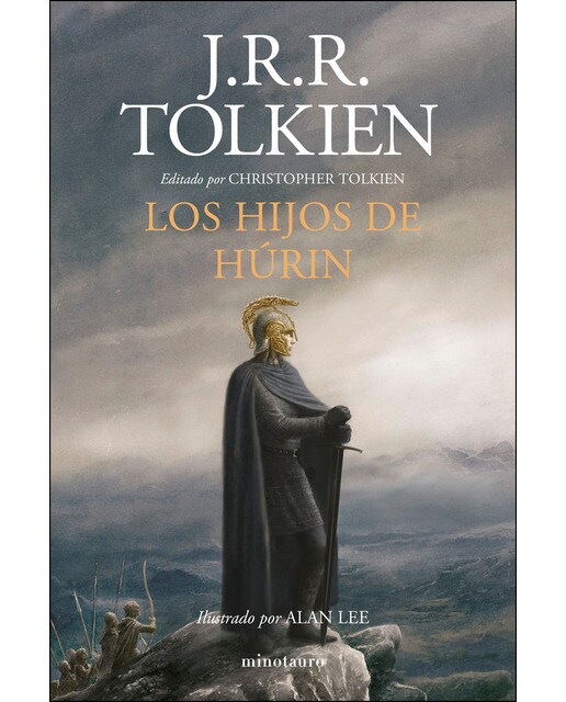 Imagen 0 de Los Hijos de Húrin: Ilustrado por Alan Lee  (Tapa dura)