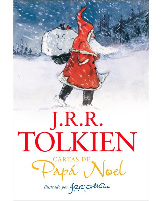 Cartas de Papá Noel (Capa dura) 1