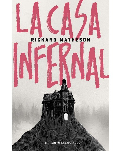 Imagen 0 de La casa infernal  (Tapa blanda con solapas)