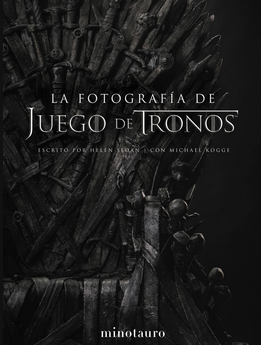 Imagen 0 de Juego de Tronos. Fotografía  (Tapa dura)