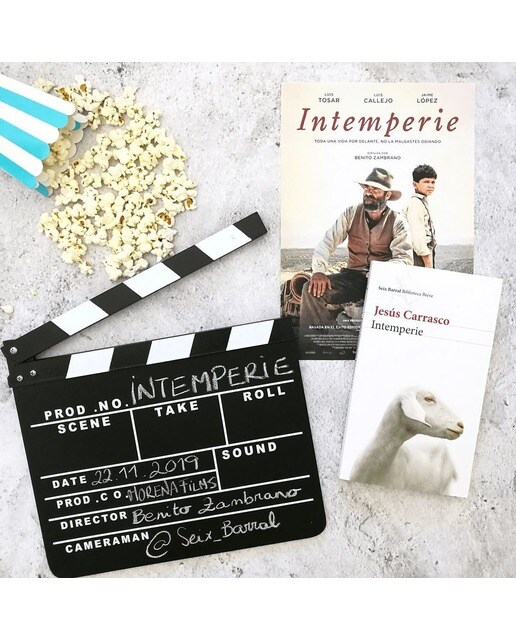 Intemperie (Bolsillo) (Tapa blanda) 2