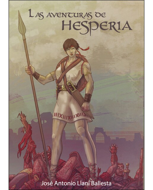 Imagen 0 de Las aventuras de hesperia (Tapa blanda)