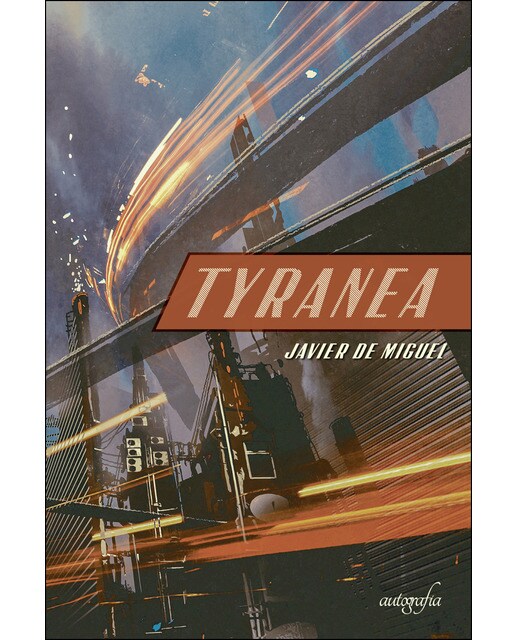 Tyranea (Tapa blanda) 1