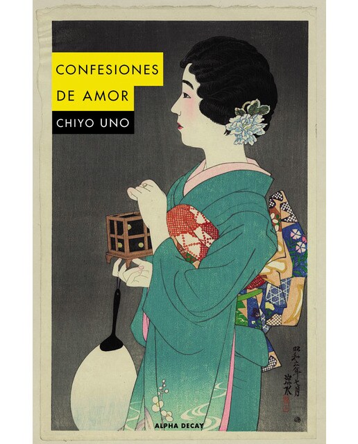 Confesiones de amor (Tapa blanda) 1