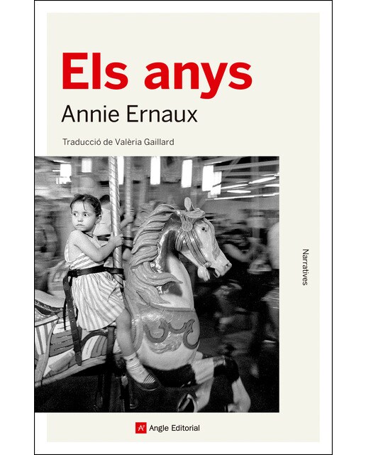 Imagen 0 de Els anys (Tapa blanda)