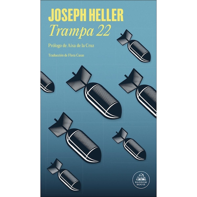 Imagen 0 de Trampa 22 (Tapa blanda)