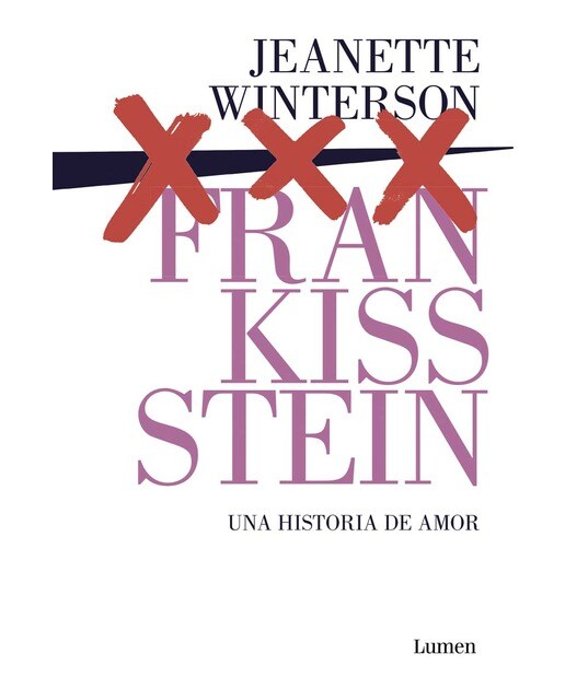 Frankissstein: una historia de amor (Tapa blanda) 1