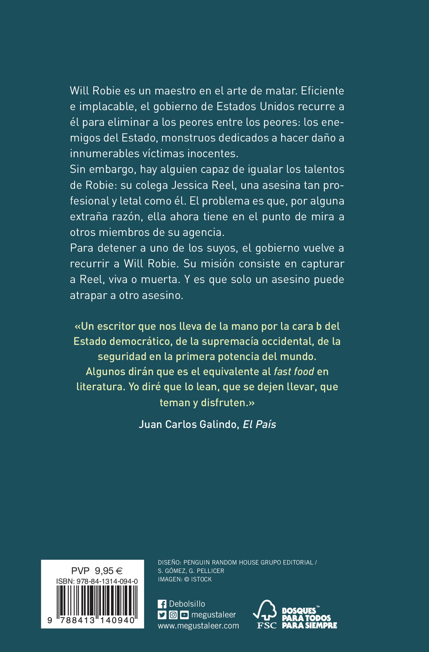 Máximo impacto (Will Robie 2)  (Bolsillo) (Tapa blanda) 2