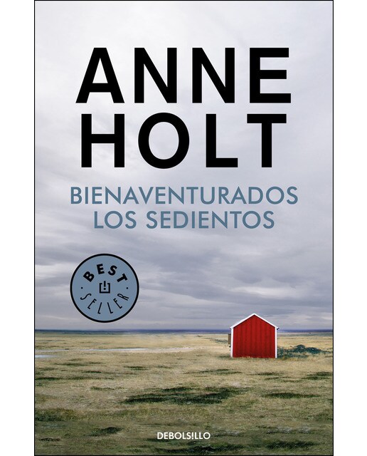 Imagem 0 de Bienaventurados los sedientos (hanne wilhelmsen 2)(Bolsillo) (Tapa blanda)