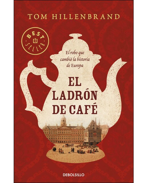 El ladrón de café(Bolsillo) (Tapa blanda) 1