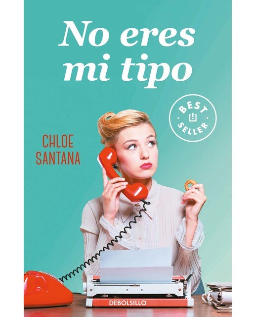 Imagem 0 de No eres mi tipo(Bolsillo) (Tapa blanda)