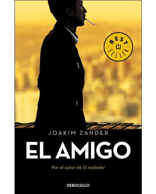 El amigo (Bolsillo) (Tapa blanda) 1
