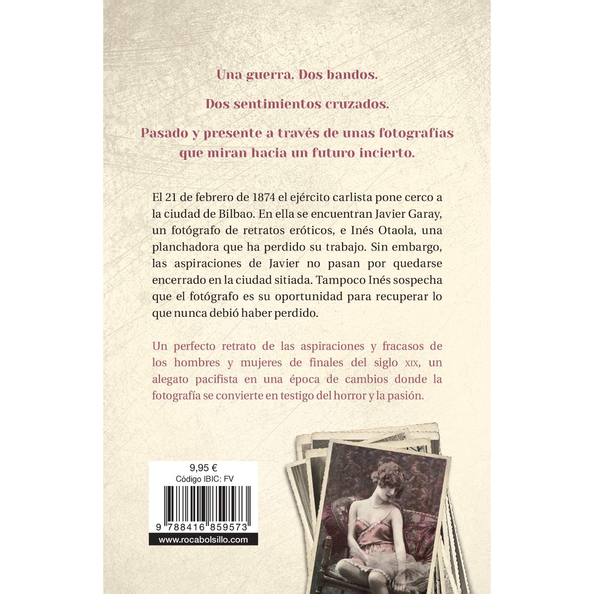 La mirada de la ausencia (Capa mole com abas) 2