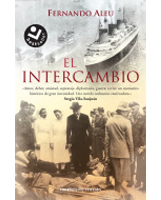 El intercambio(Bolsillo) (Tapa blanda) 1
