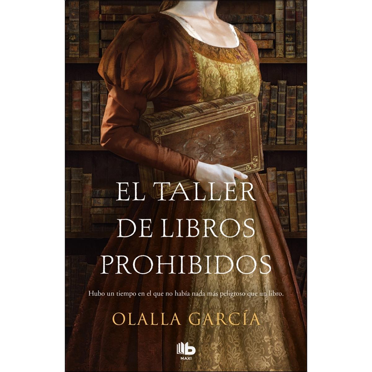 Imagem 0 de El taller de libros prohibidos(Bolsillo) (Tapa blanda)