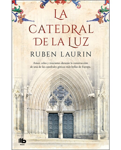La catedral de la luz(Bolsillo) (Tapa blanda) 1
