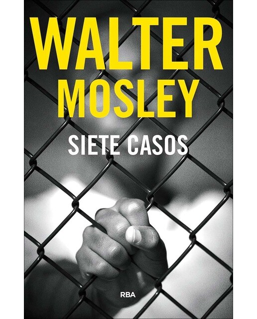 Siete casos(Tapa dura) 1