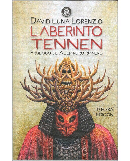 Imagen 0 de Laberinto tennen (Tapa blanda)