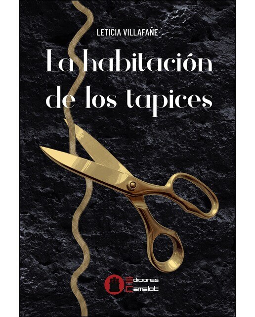 Imagen 0 de La habitación de los tapices (Tapa blanda)