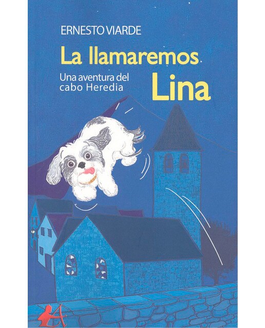 La llamaremos lina