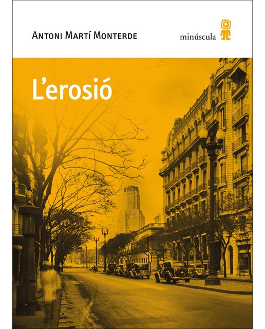 Imagen 0 de L’erosió (Tapa blanda)