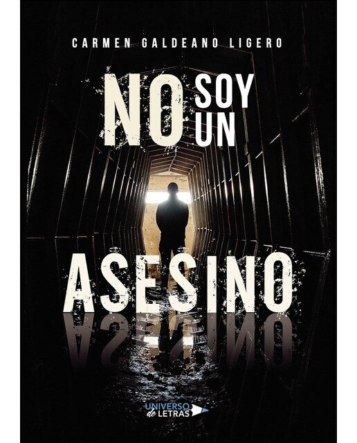 No soy un asesino(Tapa blanda) 1