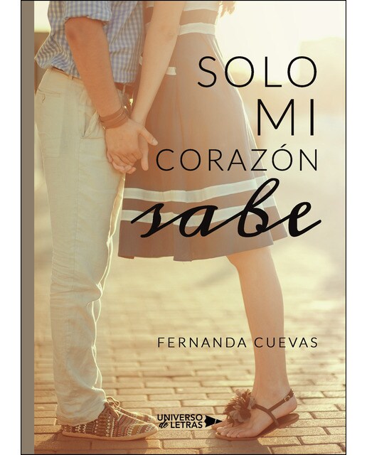 Solo mi corazón sabe(Tapa blanda) 1