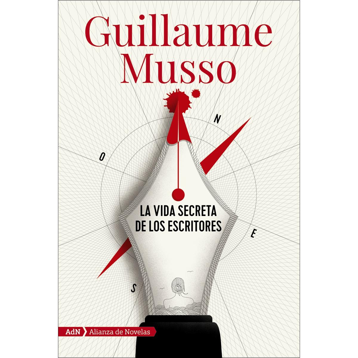 La vida secreta de los escritores (AdN) (Capa mole com abas) 1