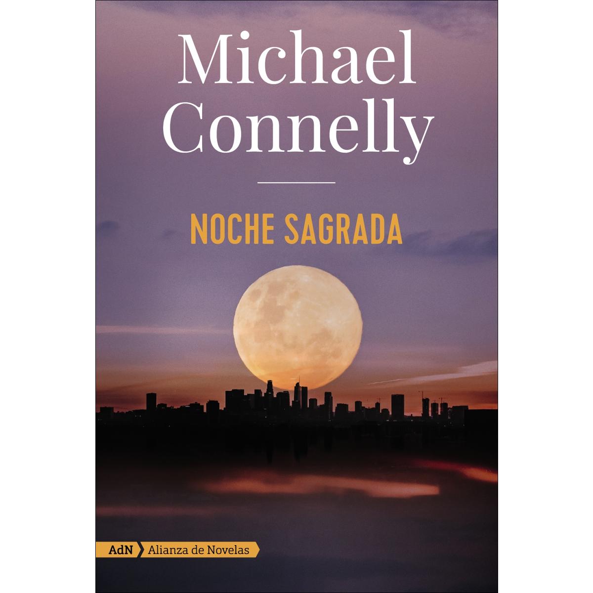 Imagen 0 de Noche sagrada (Harry Bosch y Renée Ballard)  (Tapa blanda con solapas)