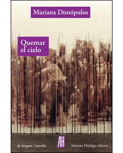 Imagen 0 de Quemar el cielo