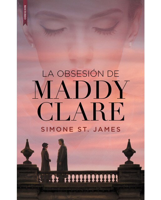 La obsesión de Maddy Clare (Capa mole com abas) 1