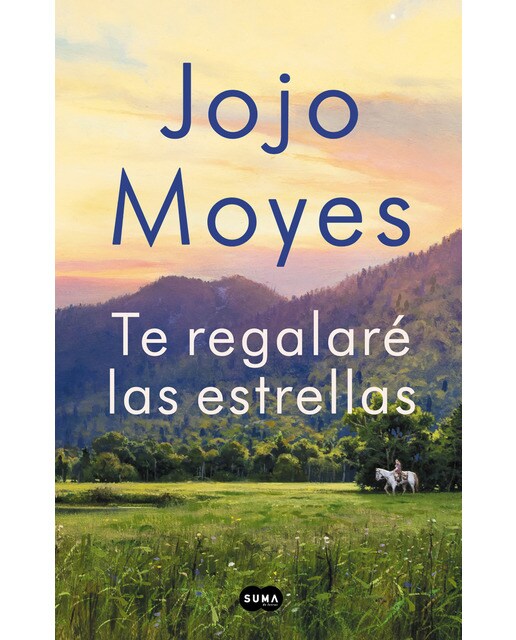 Imagen 0 de Te regalaré las estrellas (Tapa blanda)