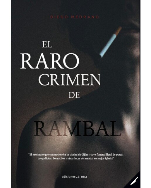 Imagen 0 de El raro crimen de rambal (Tapa blanda)