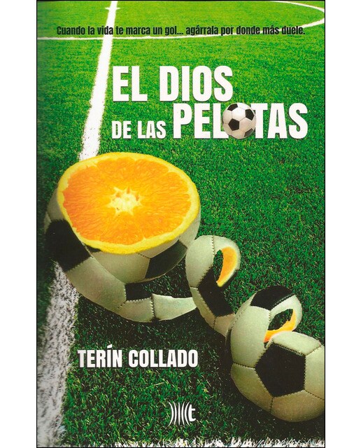 Imagen 0 de El dios de la pelotas (Tapa blanda)