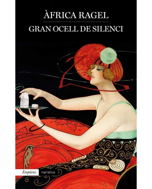 Imagen 1 de Gran ocell de silenci  (Tapa blanda con solapas)