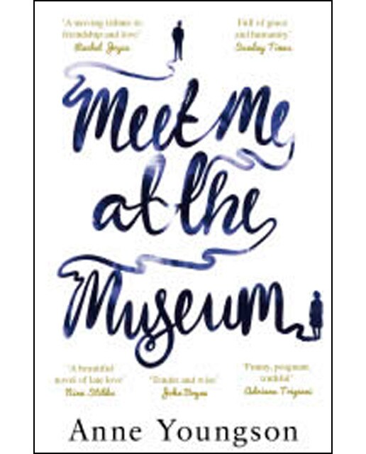 Meet me at the museum 1