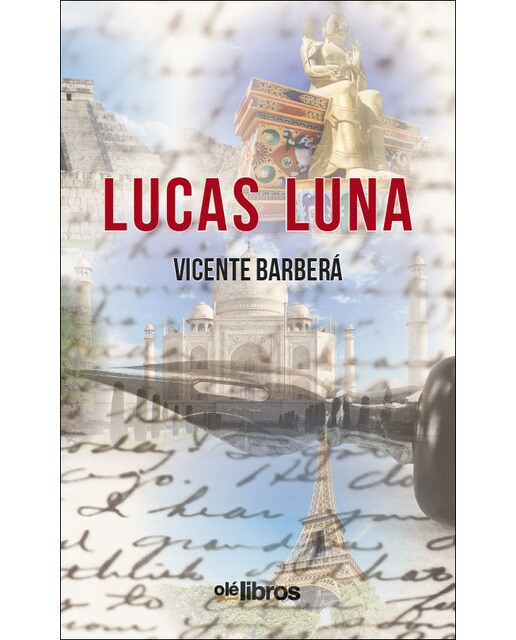 Imagen 0 de Lucas luna (Tapa blanda)