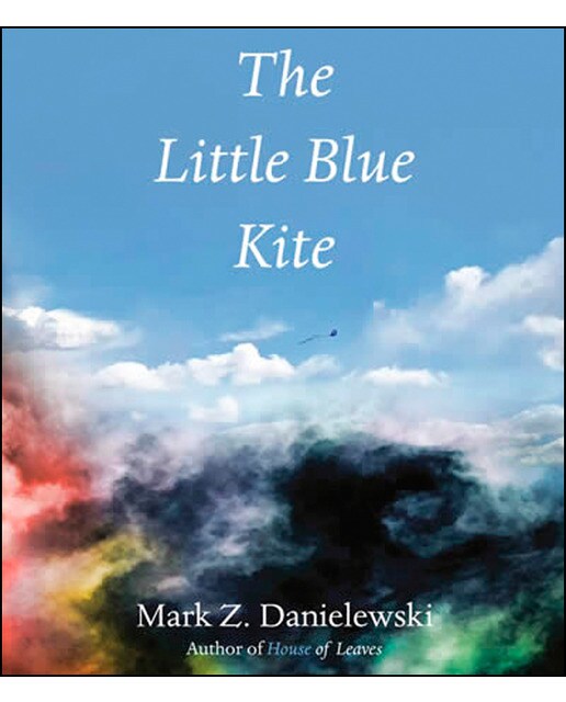 The little blue kite 1