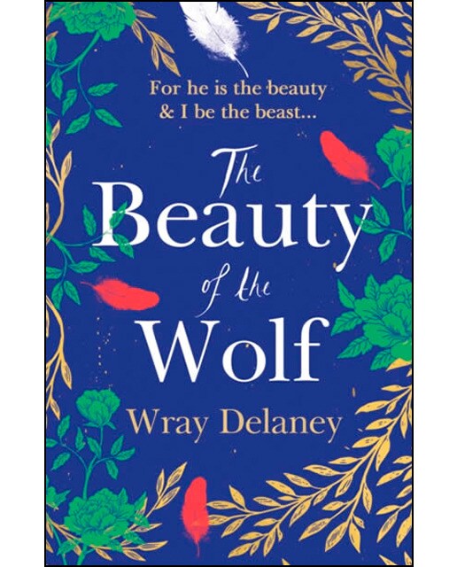 The beauty of the wolf 1