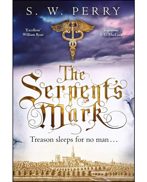 The serpent's mark 1