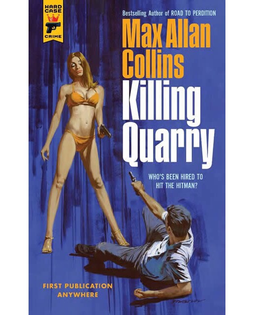 Killing quarry 1