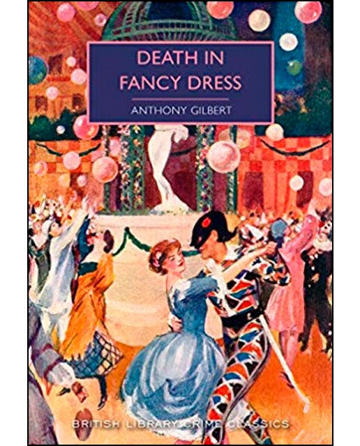 Death in fancy dress 1