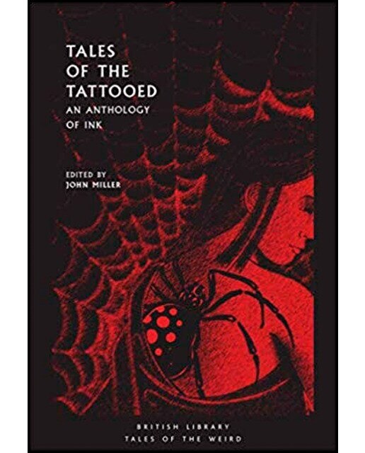 Tales of the tattooed: an anthology of ink 1