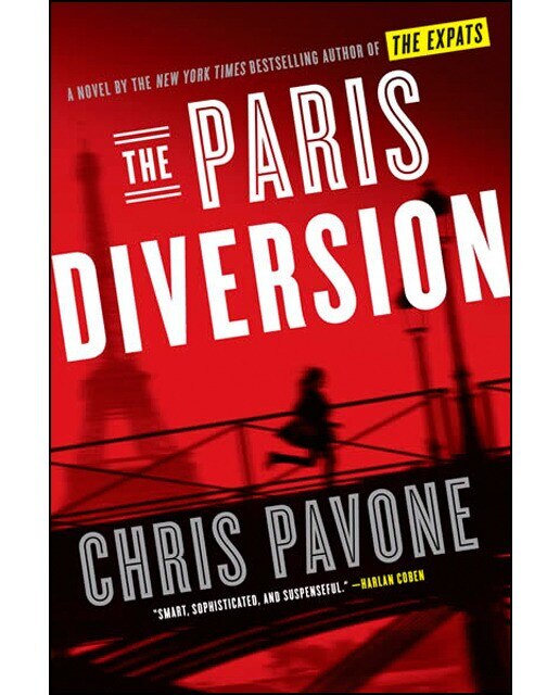 The paris diversion 1