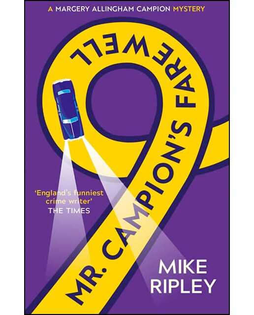 Mr campion's farewell 1