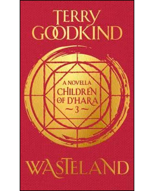 Wasteland: the children of d'hara. Episode 3 1