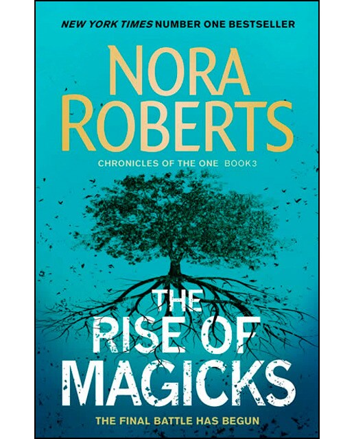 Imagem 0 de The rise of magicks (chronicles of the one book 3)