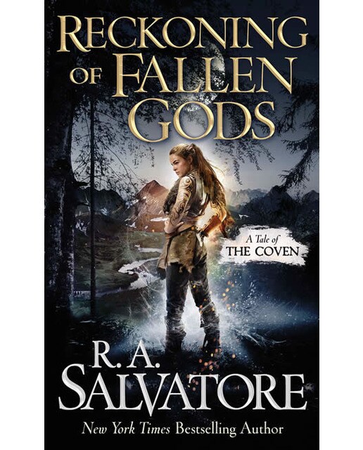 Reckoning of fallen gods 1
