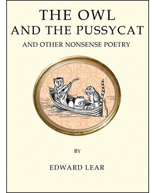 The owl and the pussycat and other nonsense poetry 1
