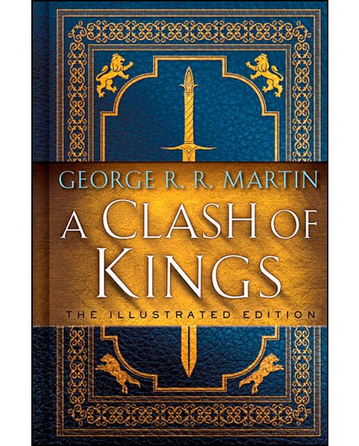 A clash of kings
